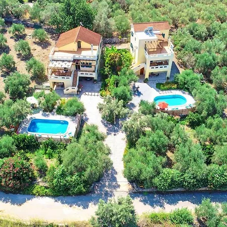 Villa Sentido Armenoi (Chania)