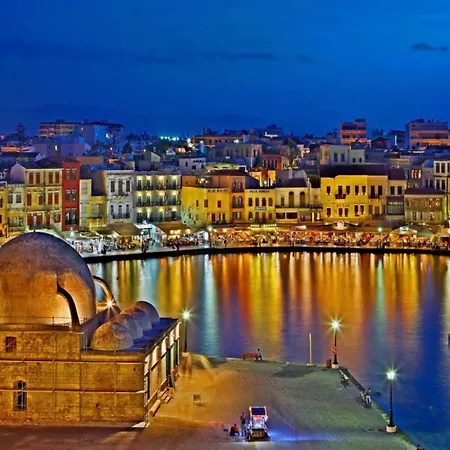 Sentido Villa Armenoi (Chania)