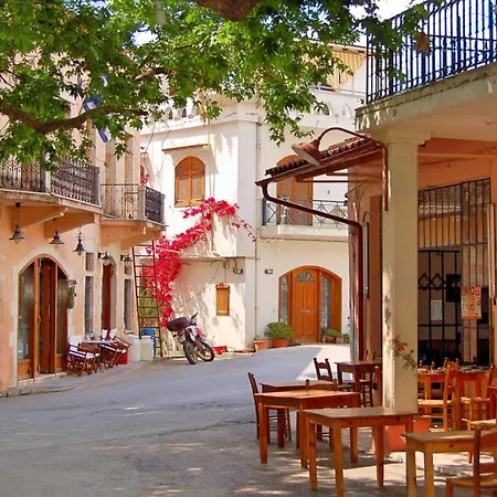 Villa Sentido Armenoi (Chania)